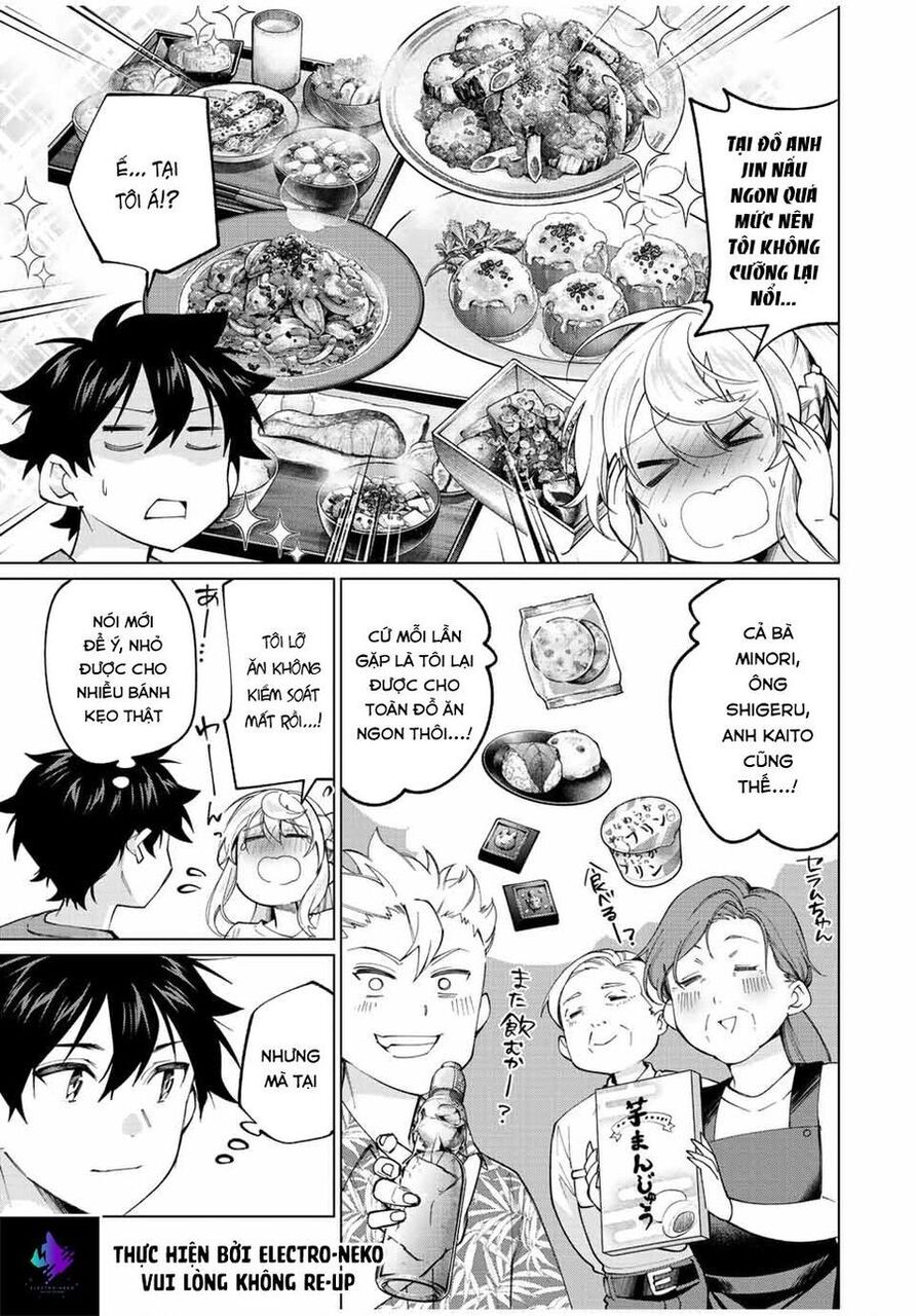 I Found A Female Knight In A Rice Field, In The Countryside They Think She’s My Wife Chapter 25 - 12