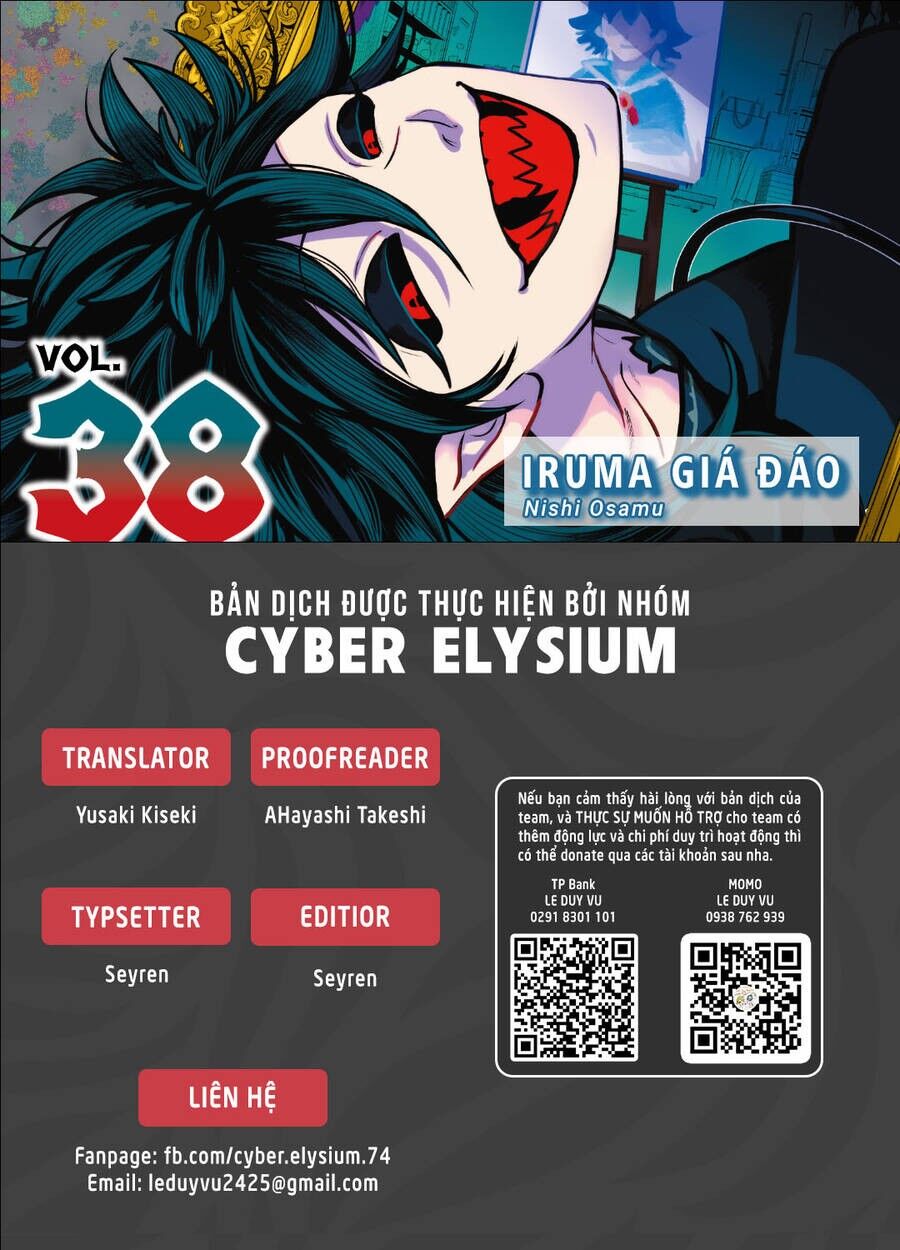 Chào Mừng Cậu Đến Trường Iruma-Kun Chapter 347 - 1