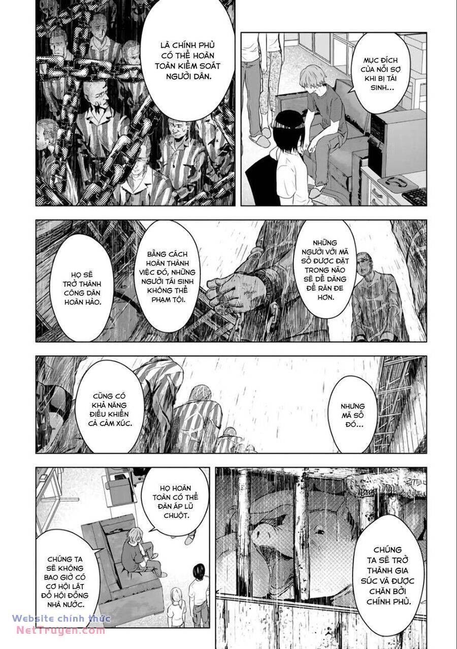 Tái Sinh Ở 1 Thế Giới Đầy Chết Chóc Chapter 26 - 17