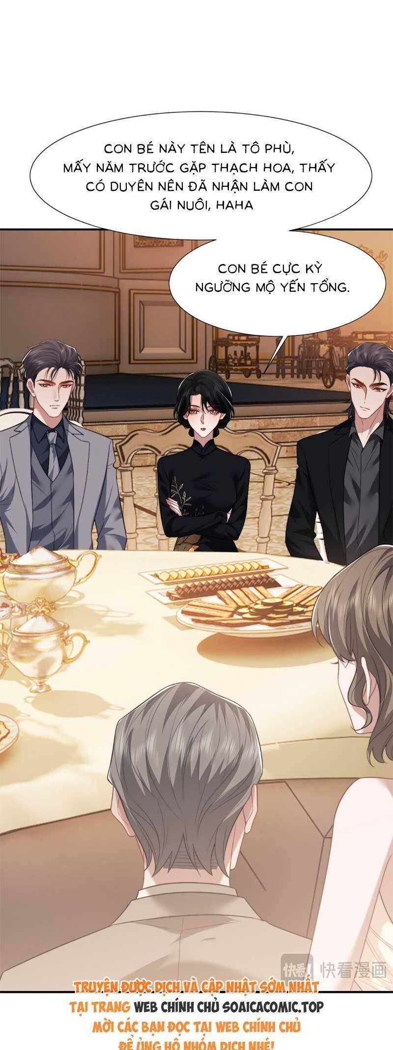 Nữ Tướng Xuyên Đến Hiện Đại Trở Thành Chị Dâu Quyền Lực Chapter 82 - 21