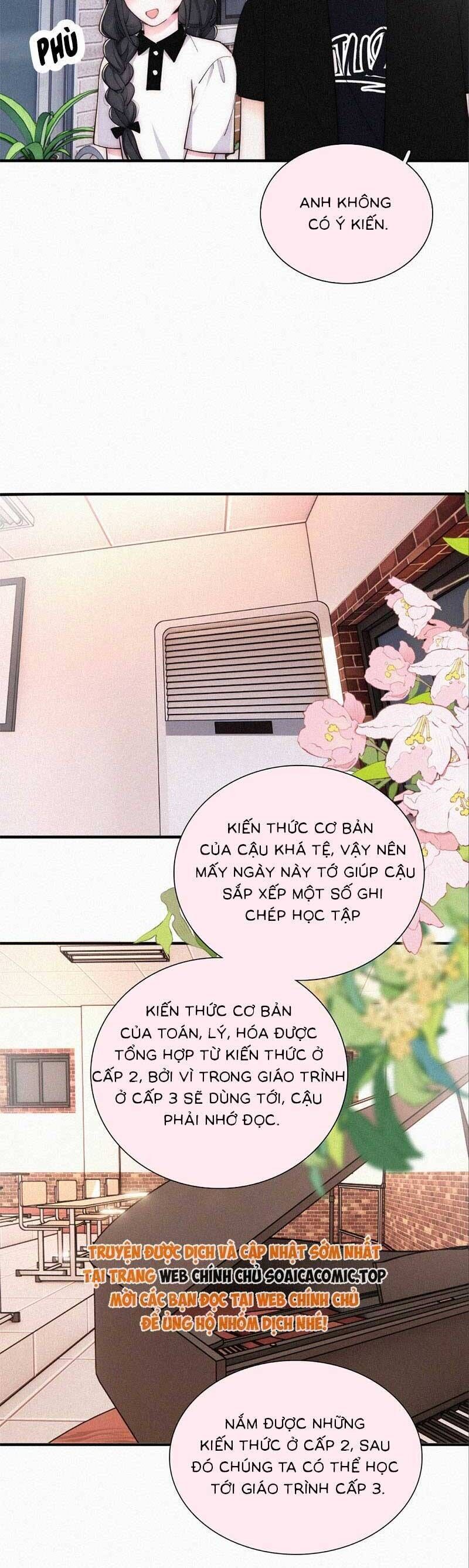 Bá Vương Sủng Ái Cô Vợ Mù Chapter 89 - 15