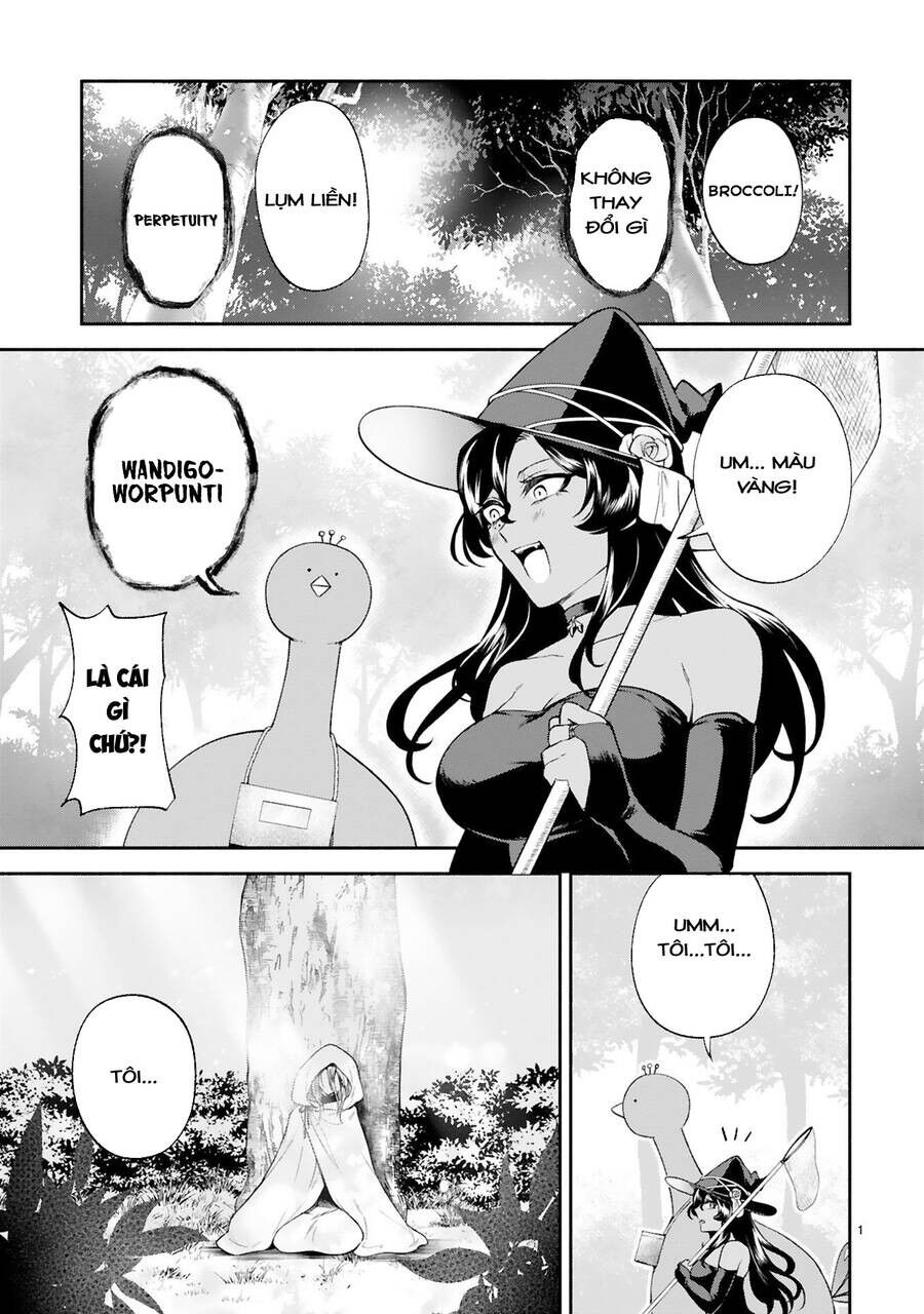 Dekoboko Majo No Oyako Jijou Chapter 31 - 1