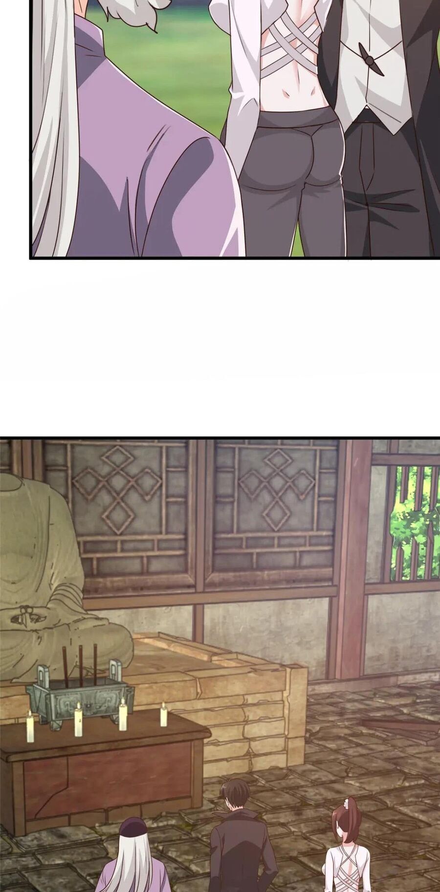 Lão Ba Cho Tôi Lựa Một Trong Mười Nữ Thần Để Kết Hôn Chapter 56 - 11