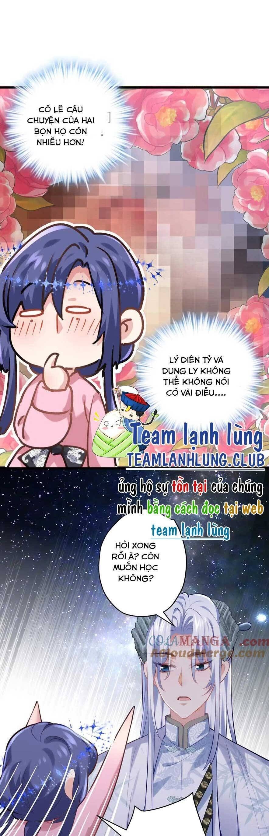 Pháo Hôi Cô Ấy Không Ưa Kịch Bản Này Lâu Rồi Chapter 65 - 4