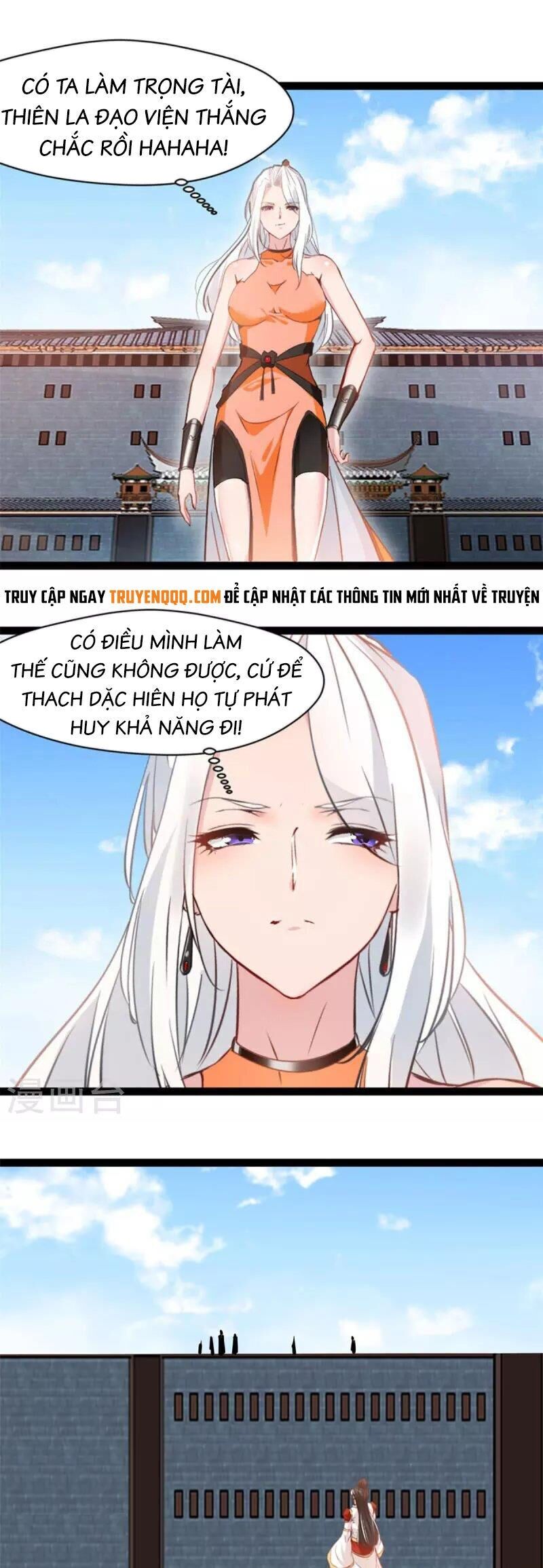 Tuyệt Thế Cổ Tôn Chapter 151 - 2