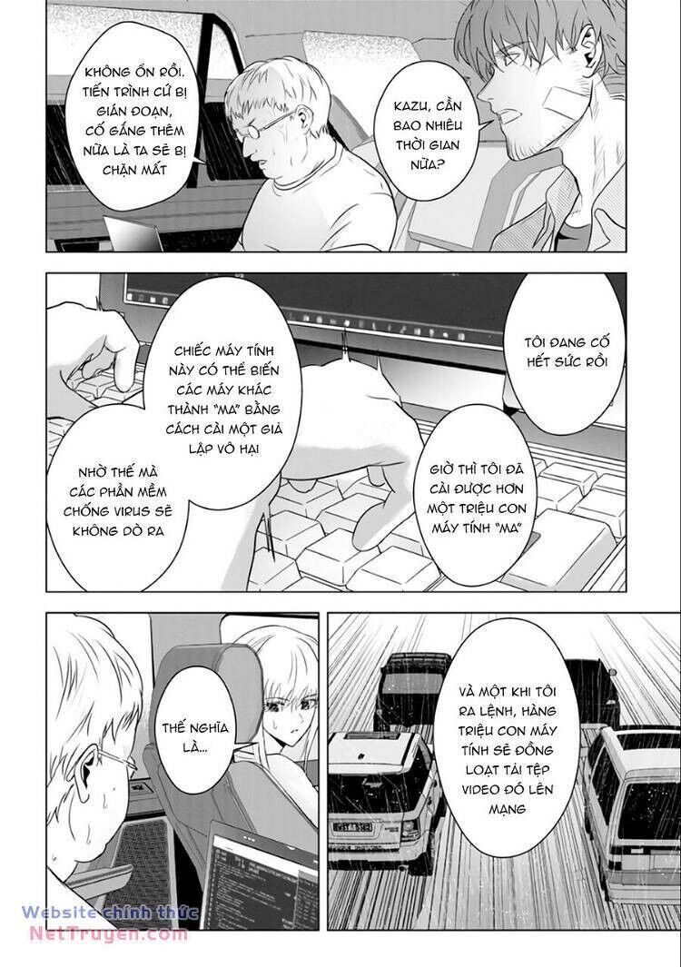 Tái Sinh Ở 1 Thế Giới Đầy Chết Chóc Chapter 28 - 21