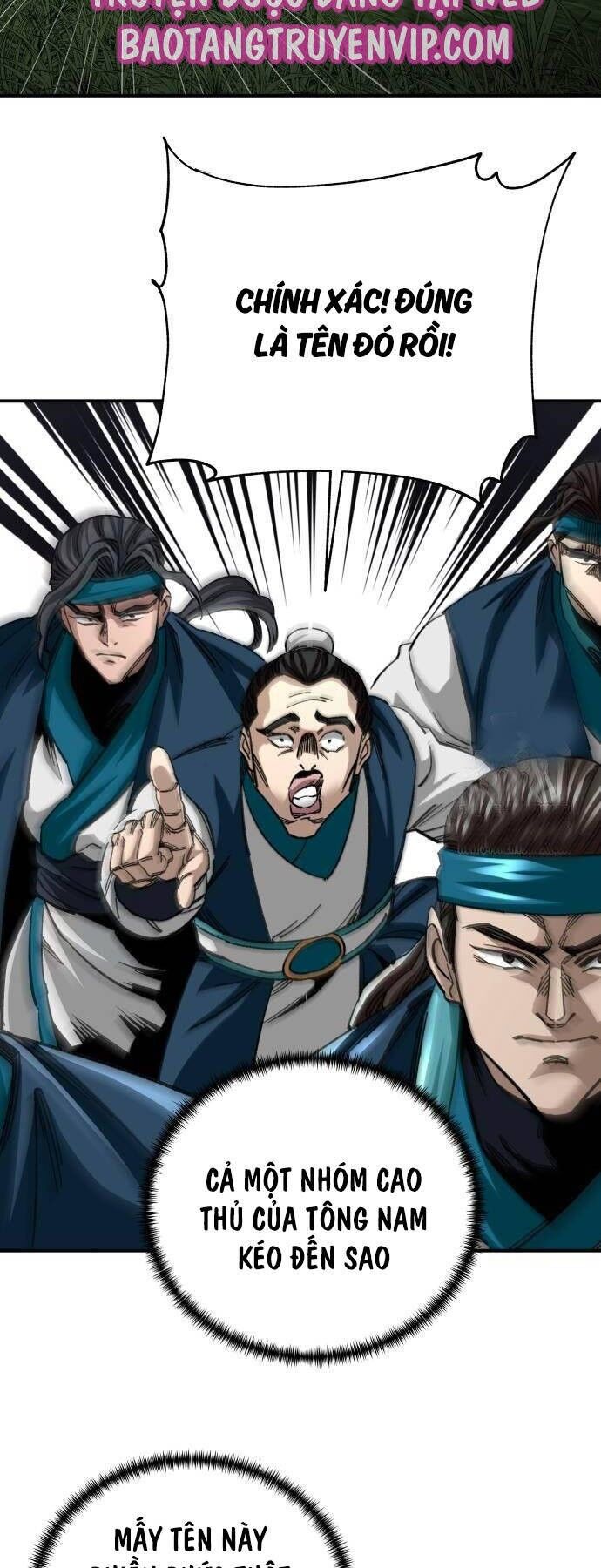 Ông Võ Giả Và Cháu Chí Tôn Chapter 39 - 40