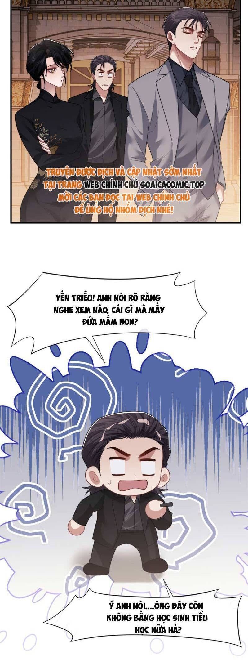 Nữ Tướng Xuyên Đến Hiện Đại Trở Thành Chị Dâu Quyền Lực Chapter 83 - 20