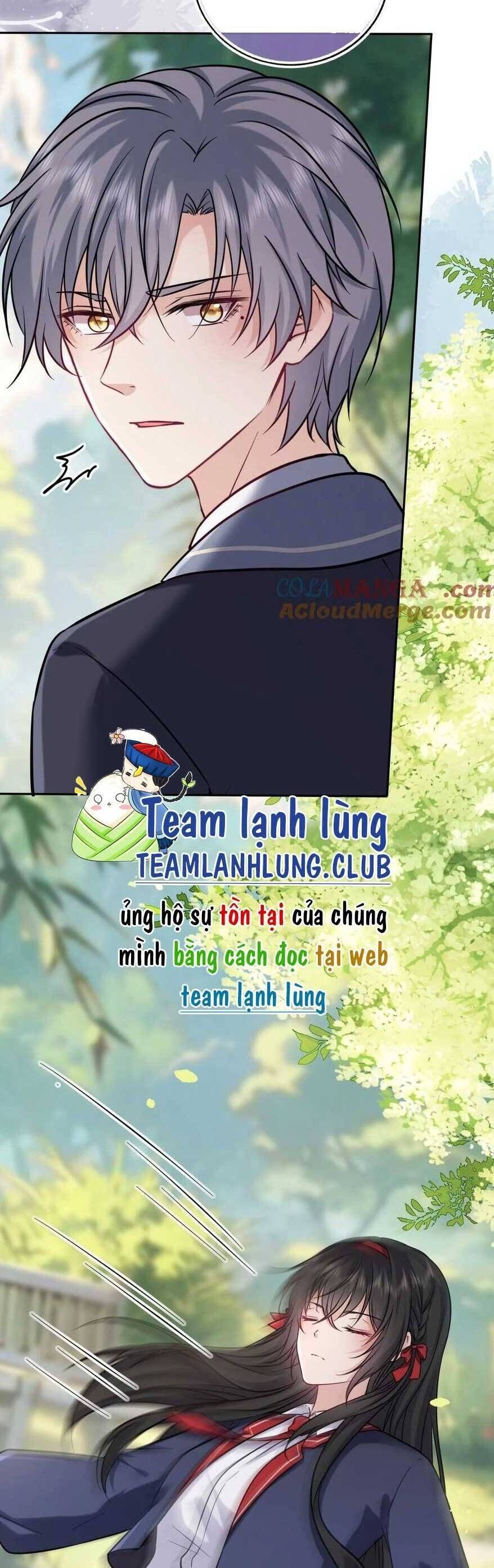 Ta Đem Hoàng Tử Dưỡng Thành Hắc Hóa Chapter 110 - 24