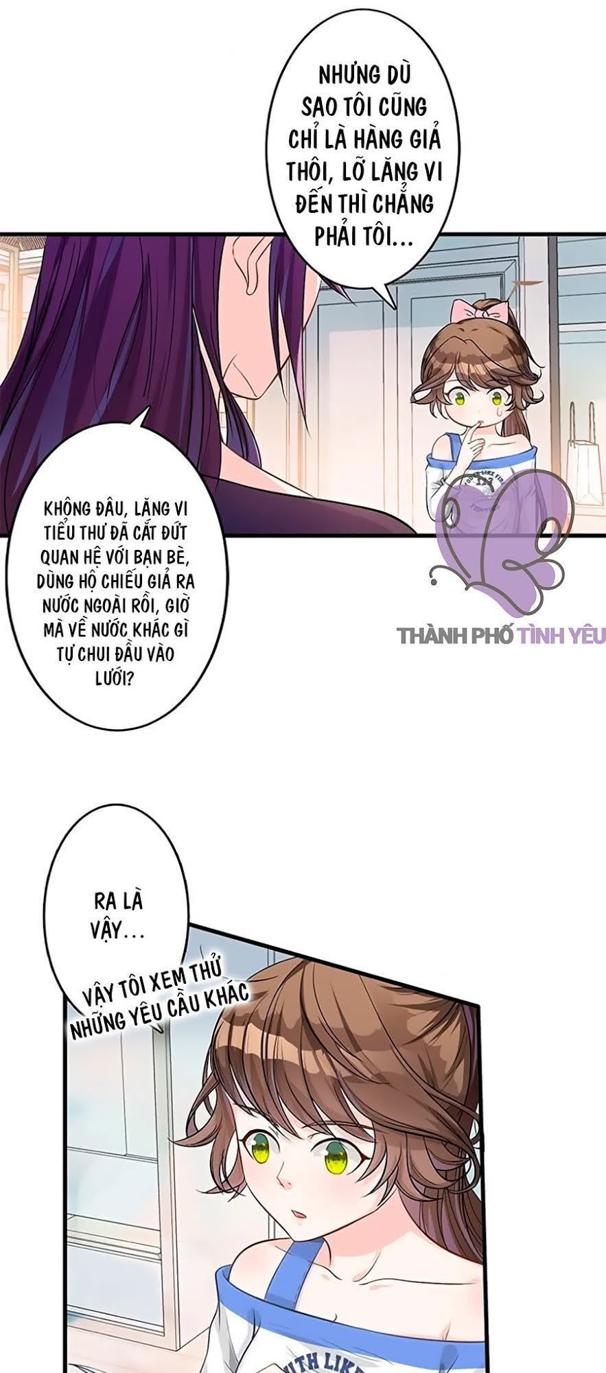 Tân Nương Thế Thân Chapter 2 - 3