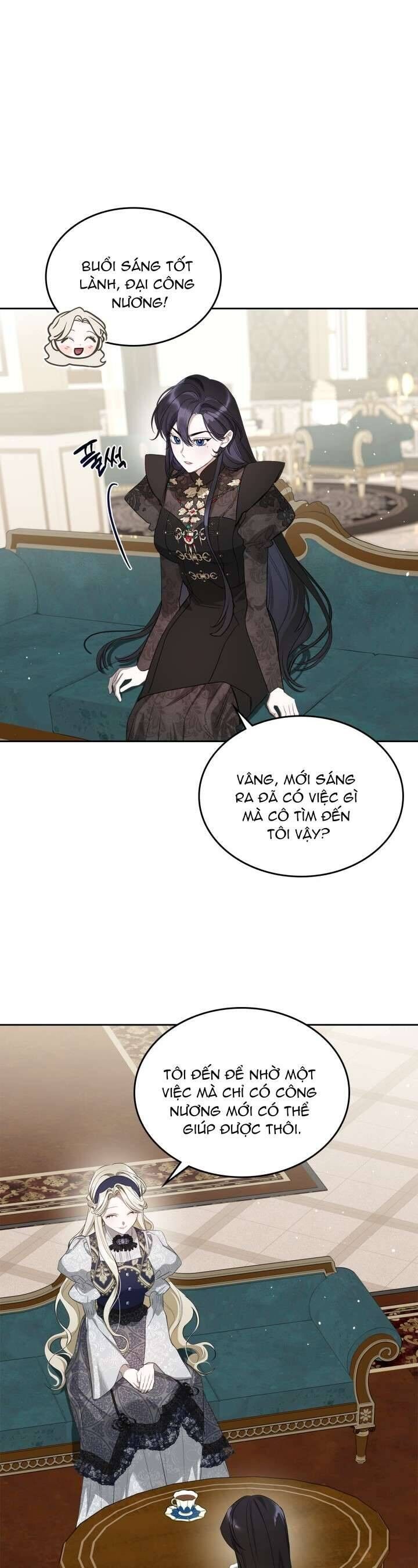 Nam Chính Quái Vật Sống Dưới Giường Tôi Chapter 38 - 43