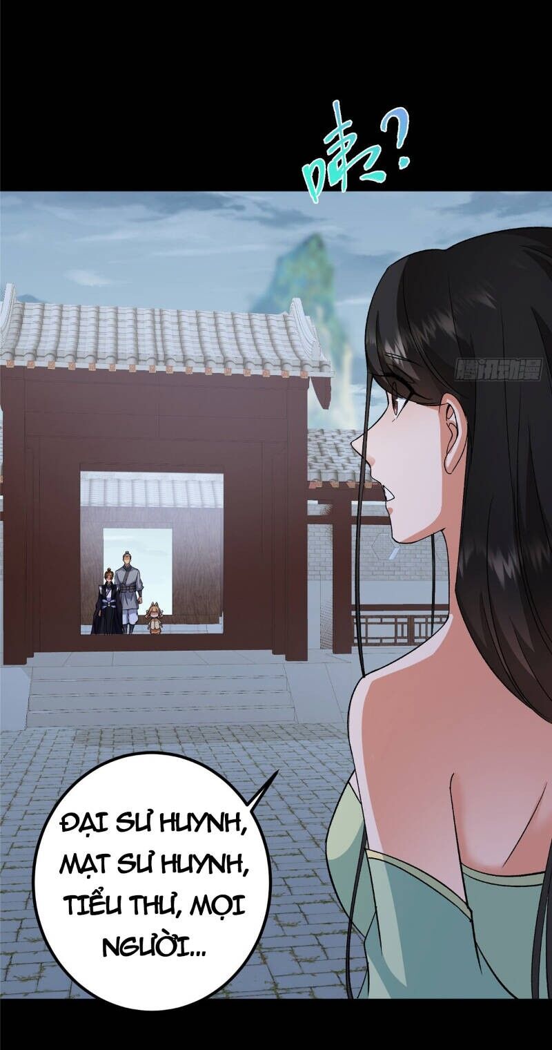 Chưởng Môn Khiêm Tốn Chút Chapter 359 - 11
