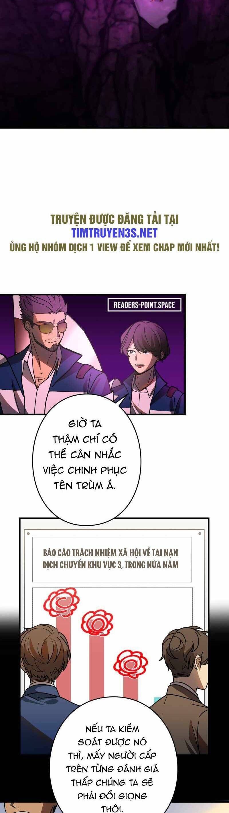 Hồi Quy Trở Thành Mạo Hiểm Giả Mạnh Nhất Nhờ Class Ẩn Điều Khiển Trọng Lực Chapter 56 - 3