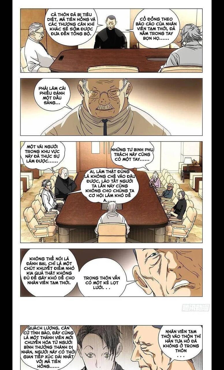 Nhất Nhân Chi Hạ Chapter 301 - 7