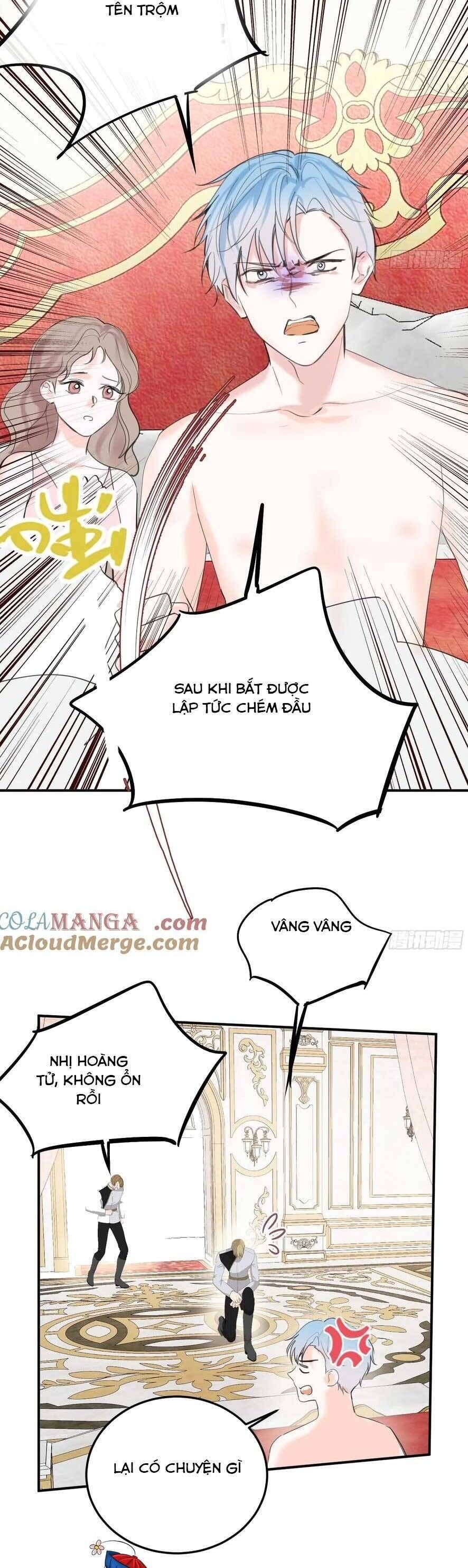 Phù Thuỷ Ác Độc Không Còn Lựa Chọn Nào Khác Ngoài Việc Trở Thành Ác Ma Chapter 17 - 26