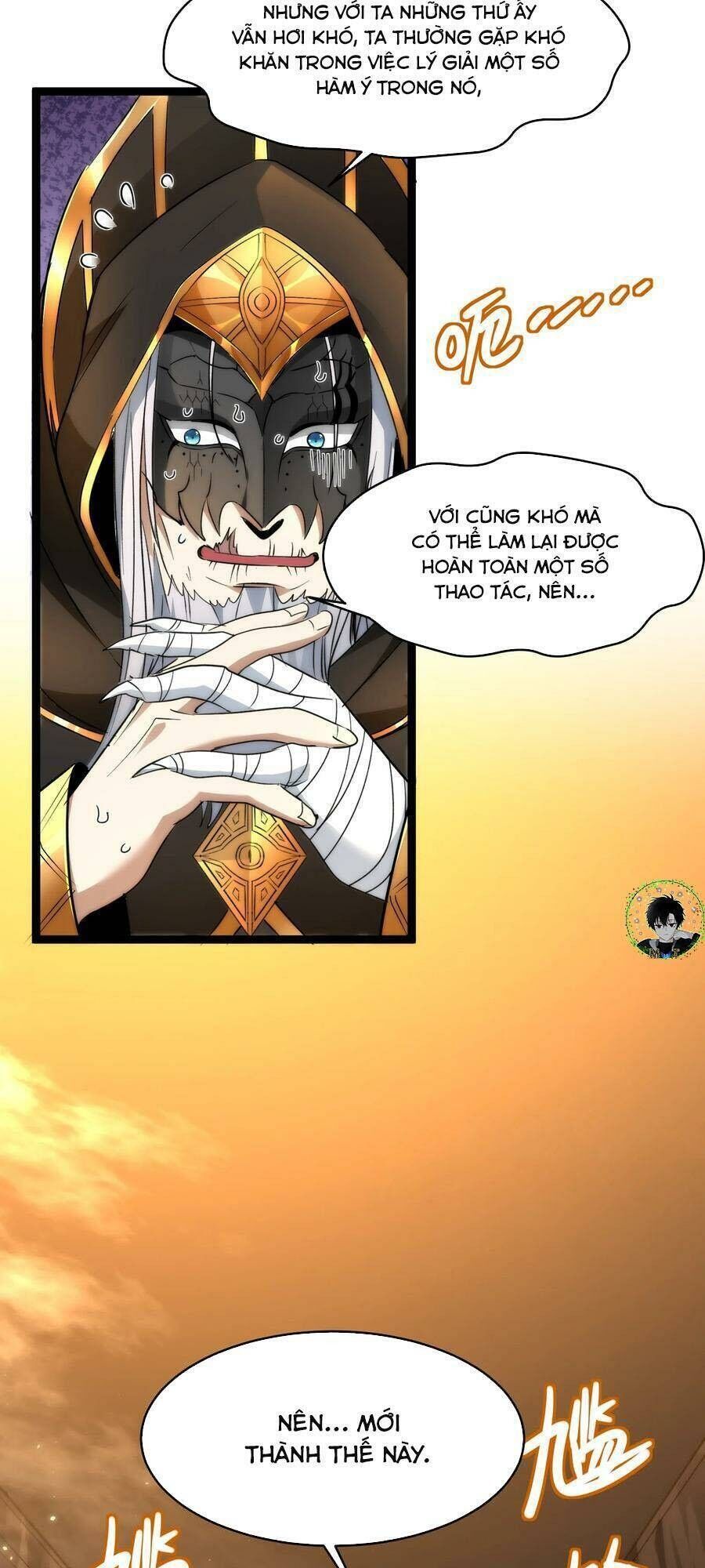 Sức Mạnh Của Ác Thần Chapter 116 - 37