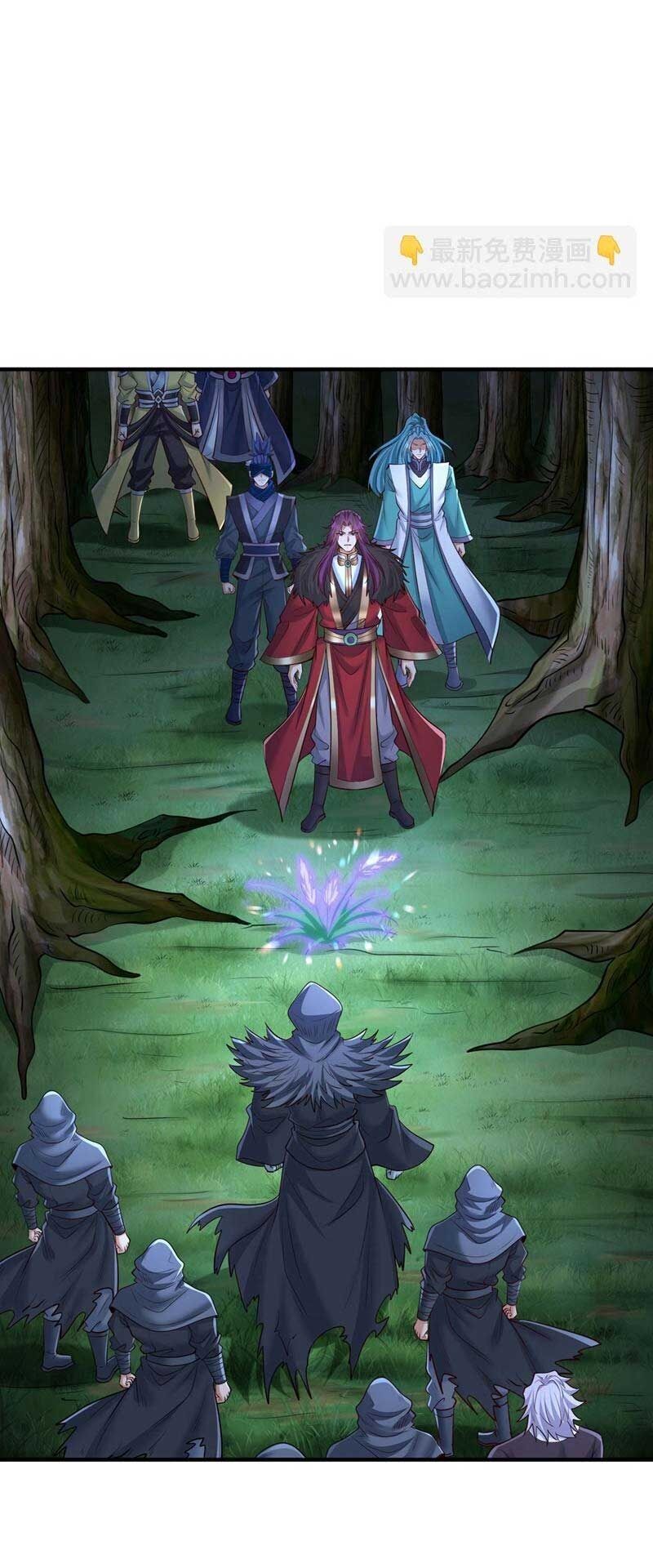 Ta Bị Nhốt Tại Cùng Một Ngày Mười Vạn Năm Chapter 411 - 17