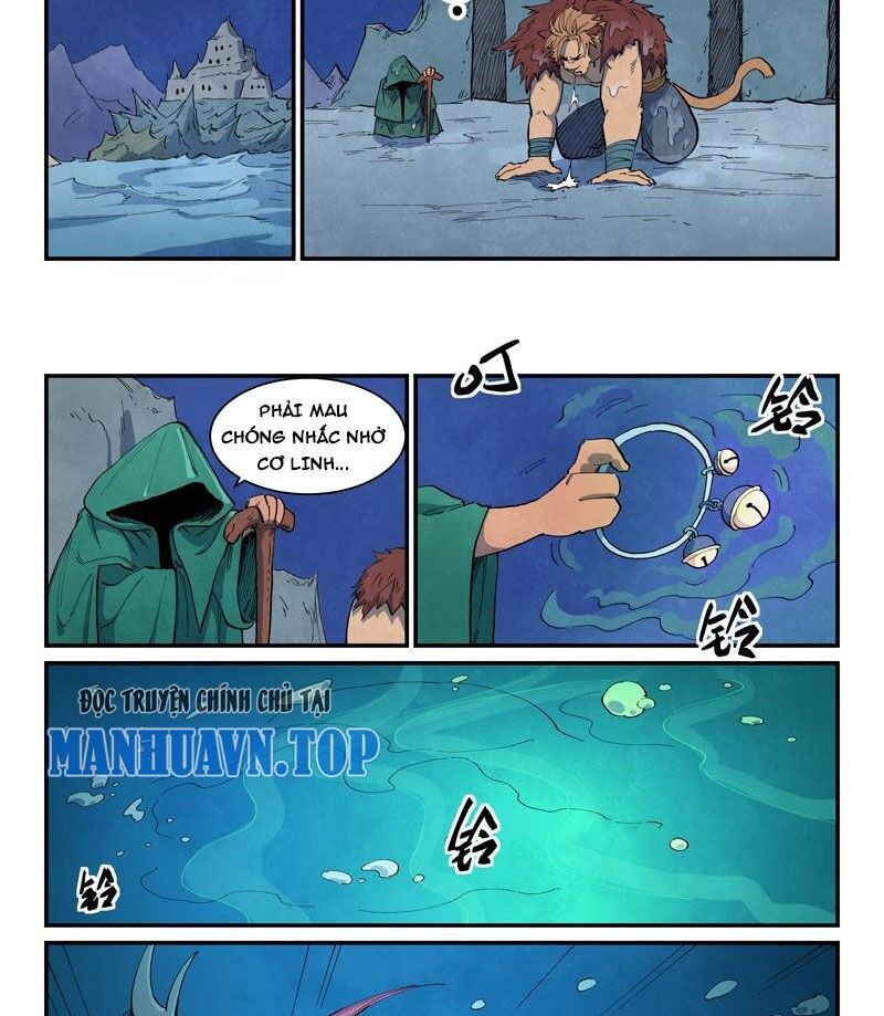 Tinh Võ Thần Quyết Chapter 667 - 12