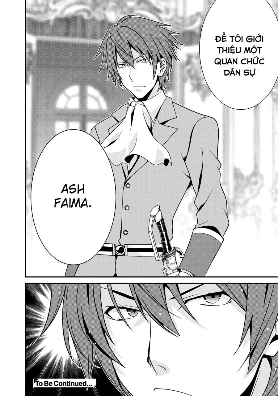 Tái Sinh Thành Hầu Gái Vô Đối Chapter 16 - 22