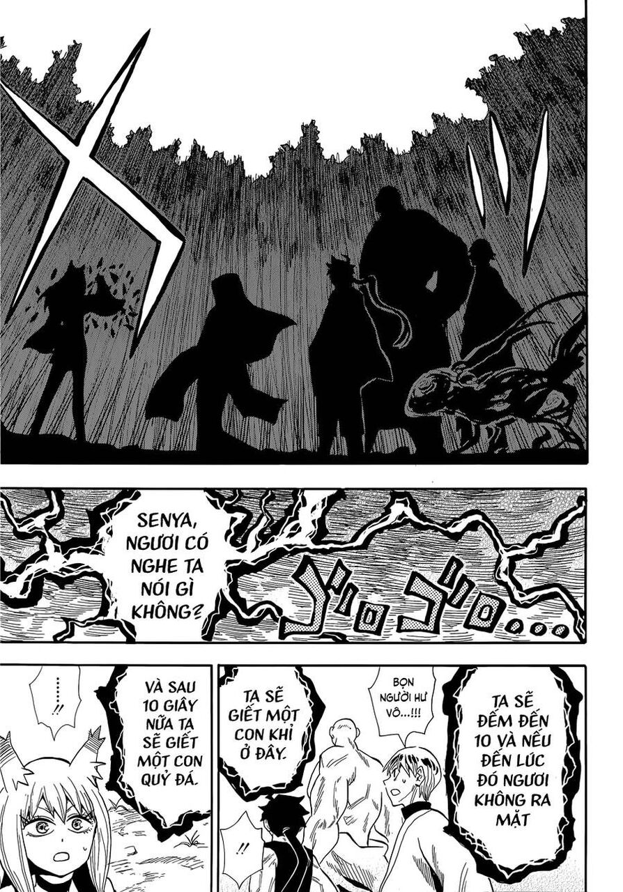 Sengoku Youko Chapter 72 - 11