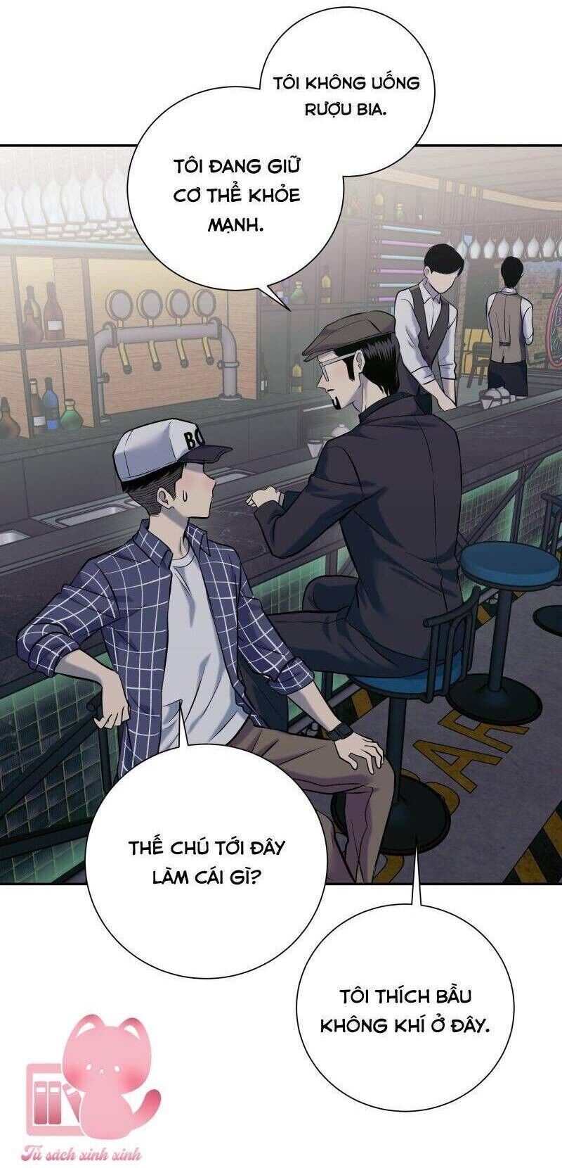 Anh Chàng Lầu Trên Chapter 52 - 11