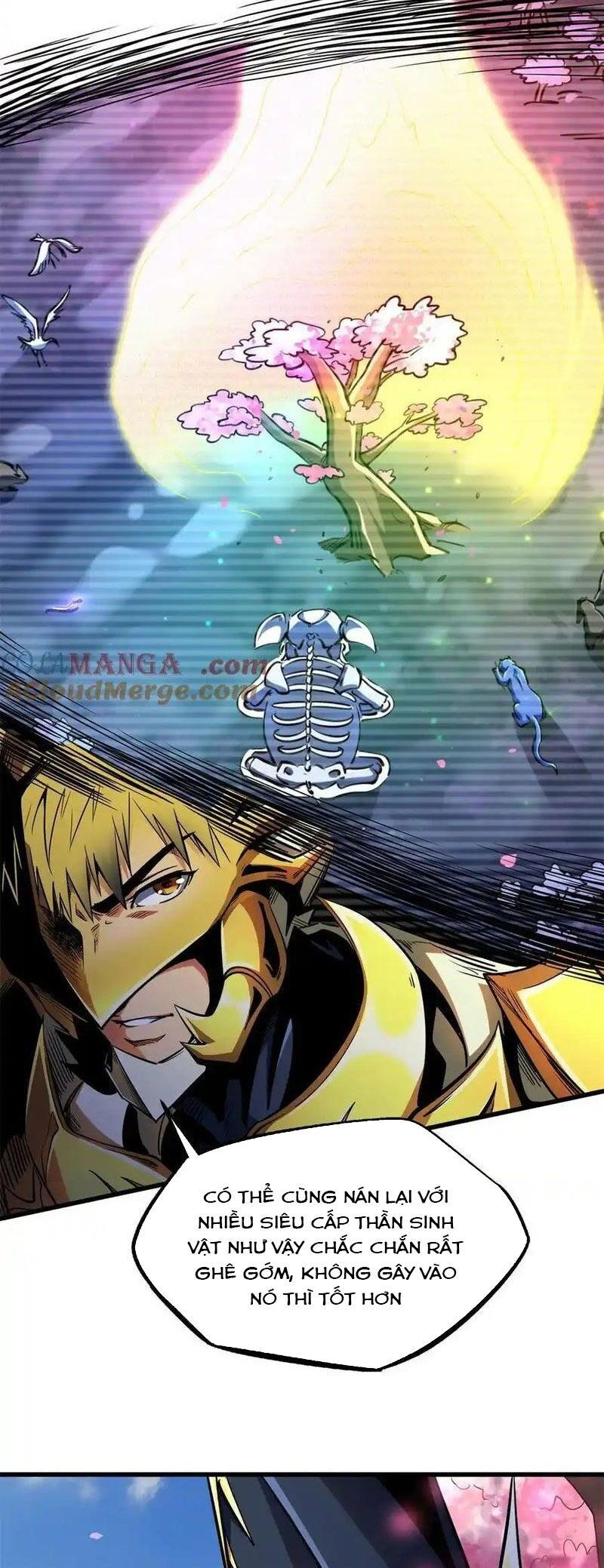 Siêu Cấp Thần Cơ Nhân Chapter 239 - 4