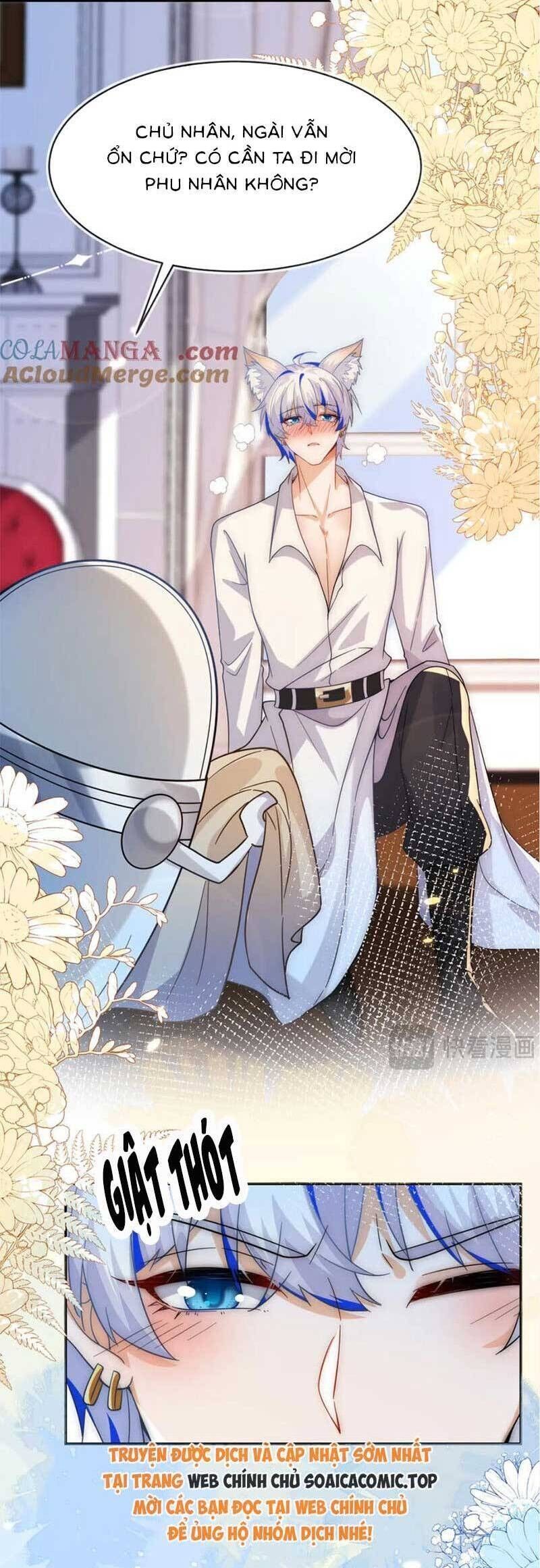Kết Hôn Với Người Quyền Lực Nhất Hành Tinh Chapter 48 - 5