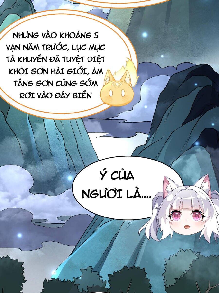 Các Nữ Đồ Đệ Của Ta Đều Là Chư Thiên Đại Lão Tương Lai Chapter 233 - 17