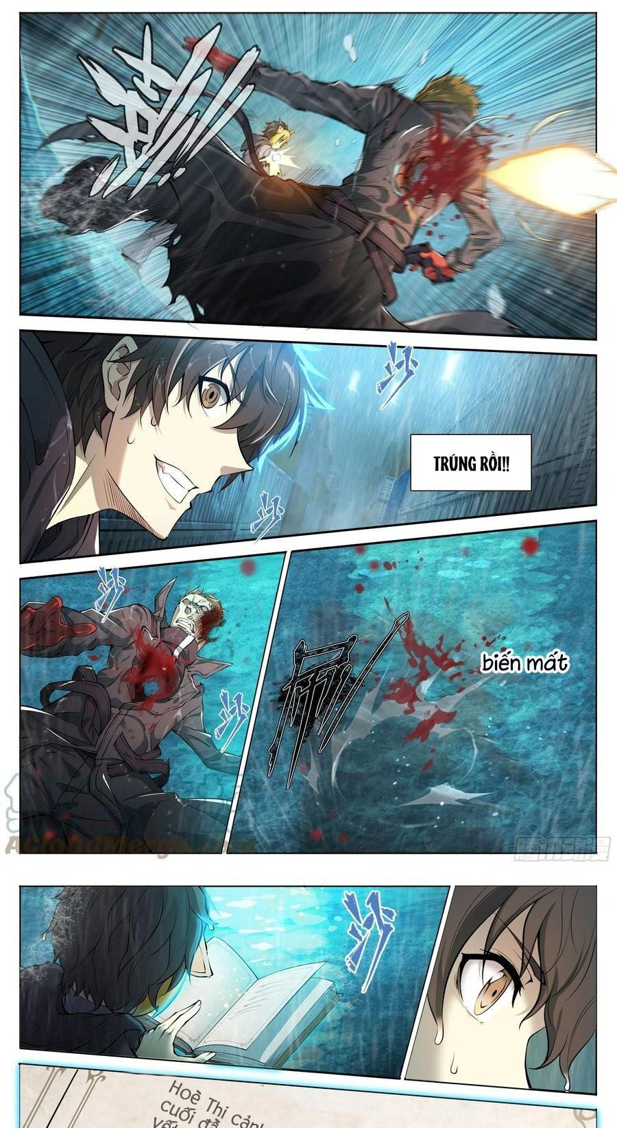 Dự Báo Khải Huyền Chapter 56 - 13