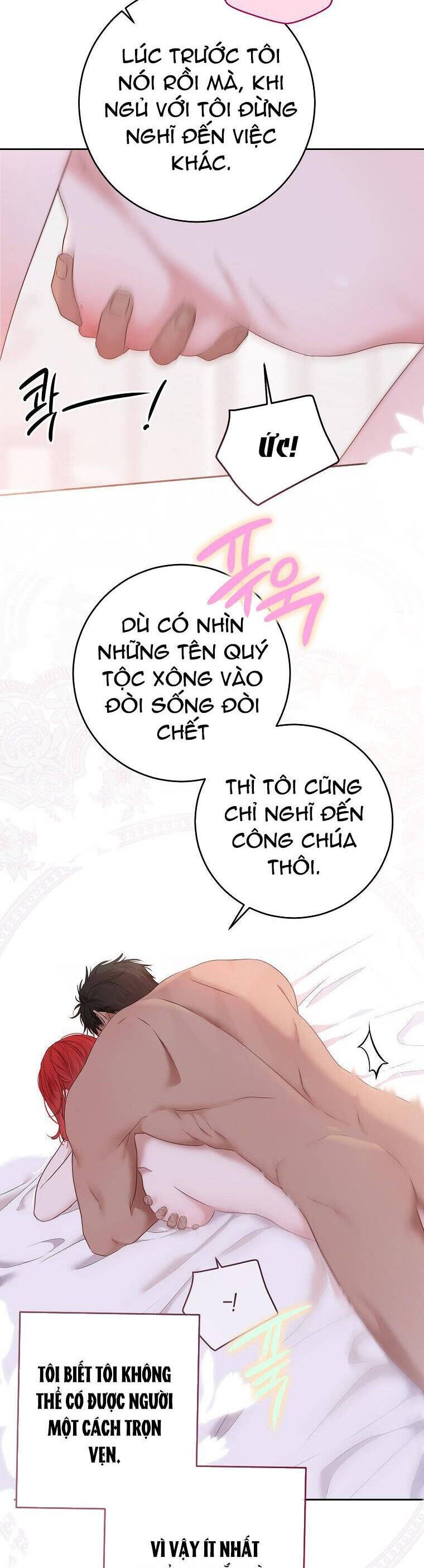 Tôi Lạc Vào Thế Giới Trò Chơi Harem Ngược Chapter 121.1 - 17