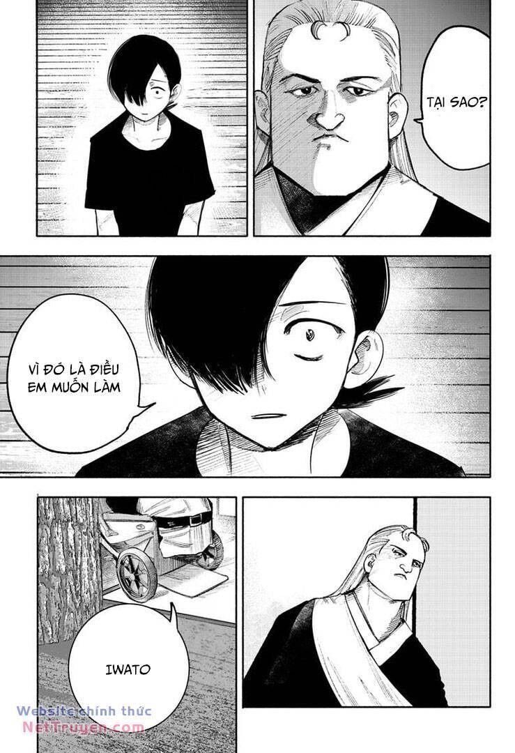 Siêu Nhân X Chapter 35.2 - 2