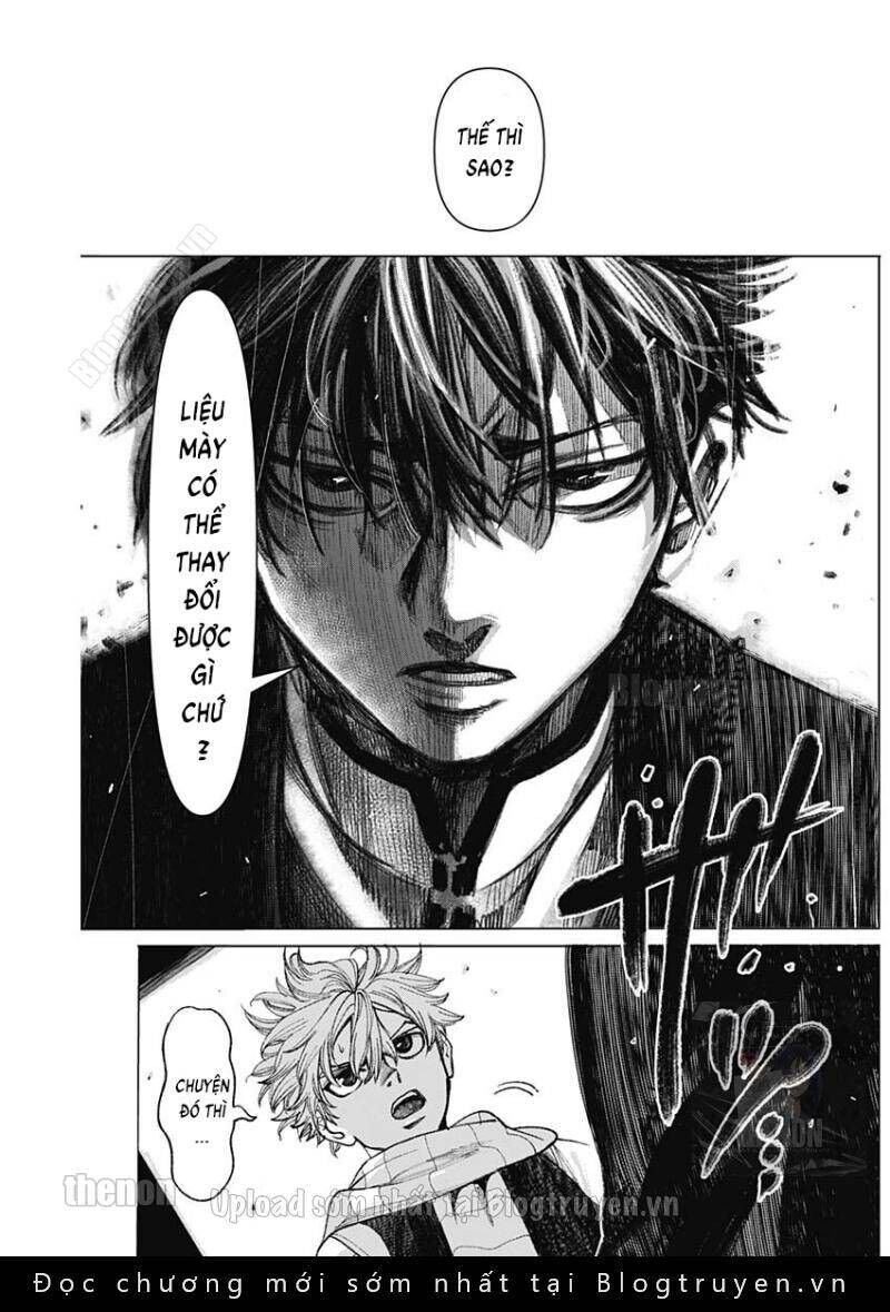 Đội Thám Tử Chó Hoang Và Đèn Dầu Chapter 9 - 14