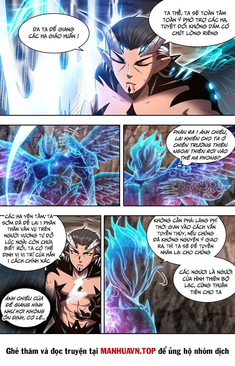 Ngự Linh Thế Giới Chapter 816 - 5