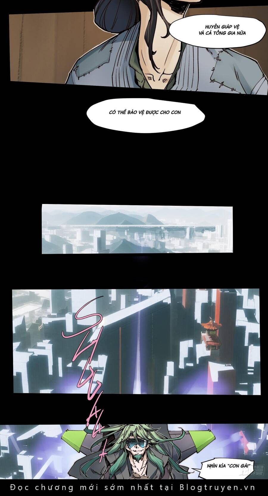 Truyền Kỳ Ký Chủ Quan Thánh Chapter 4 - 19