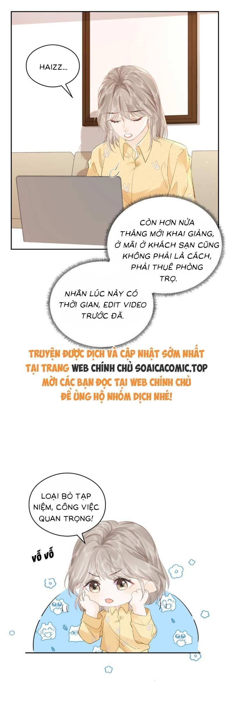 Gấp Vầng Trăng Chapter 8 - 7