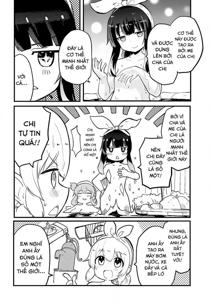 Bậc Thầy Chế Tạo Ma Thuật Chapter 35.5 - 3