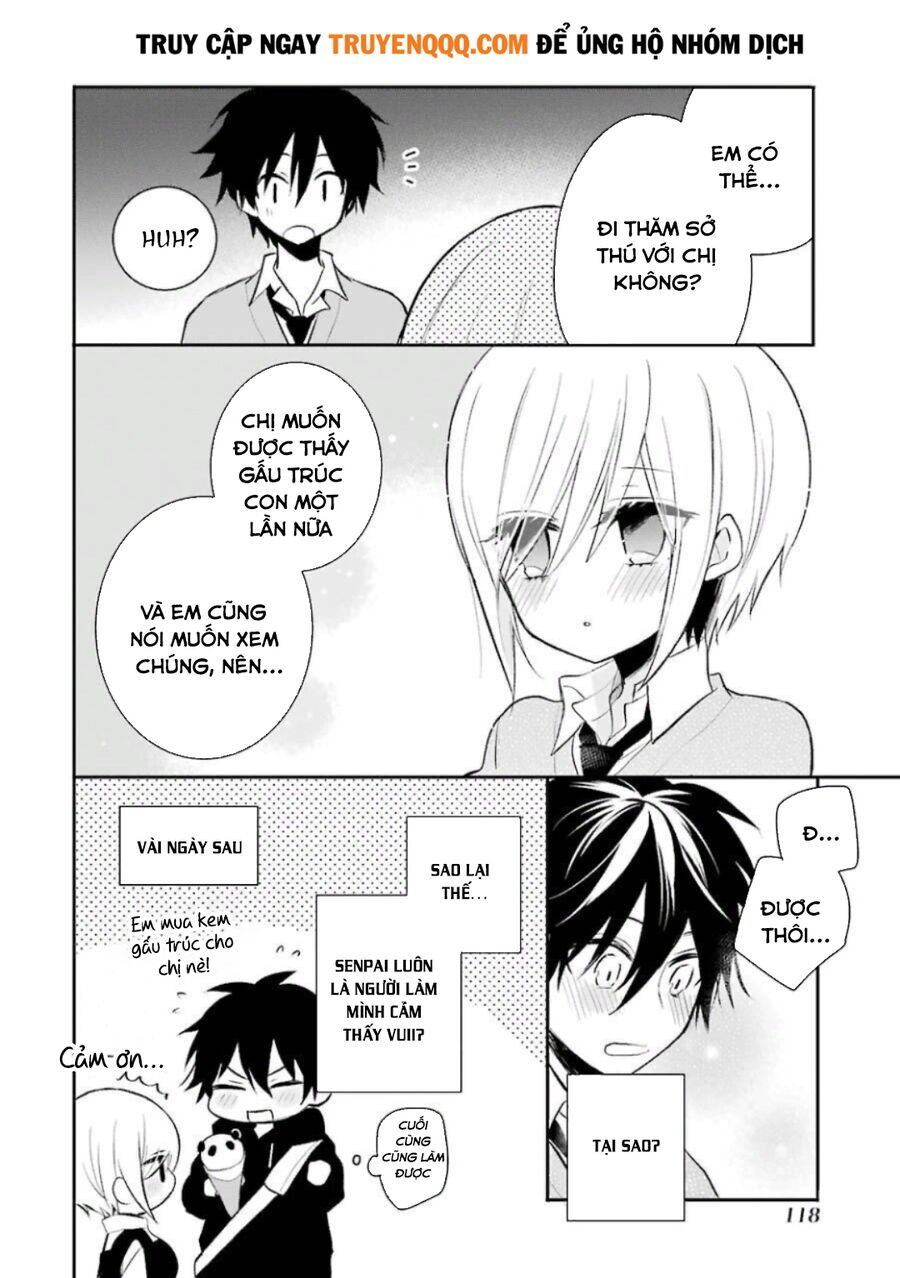 Ore Wa Inu Dewa Arimasen Chapter 28 - 8