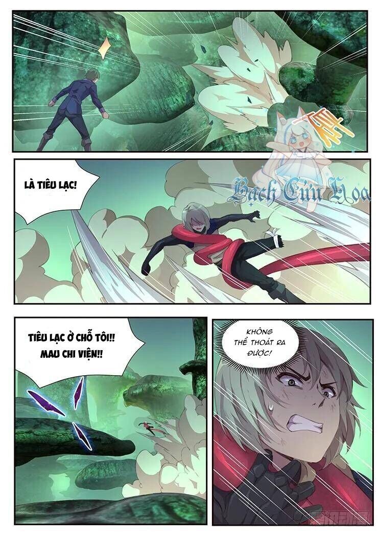 Girl And Science Chapter 403 - 6