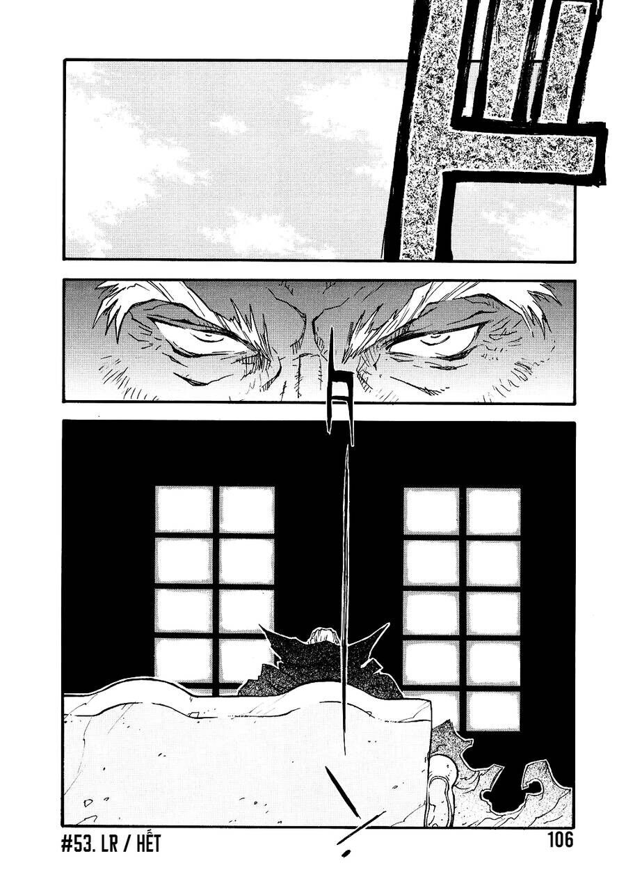 Trigun Maximum Chapter 53 - 28