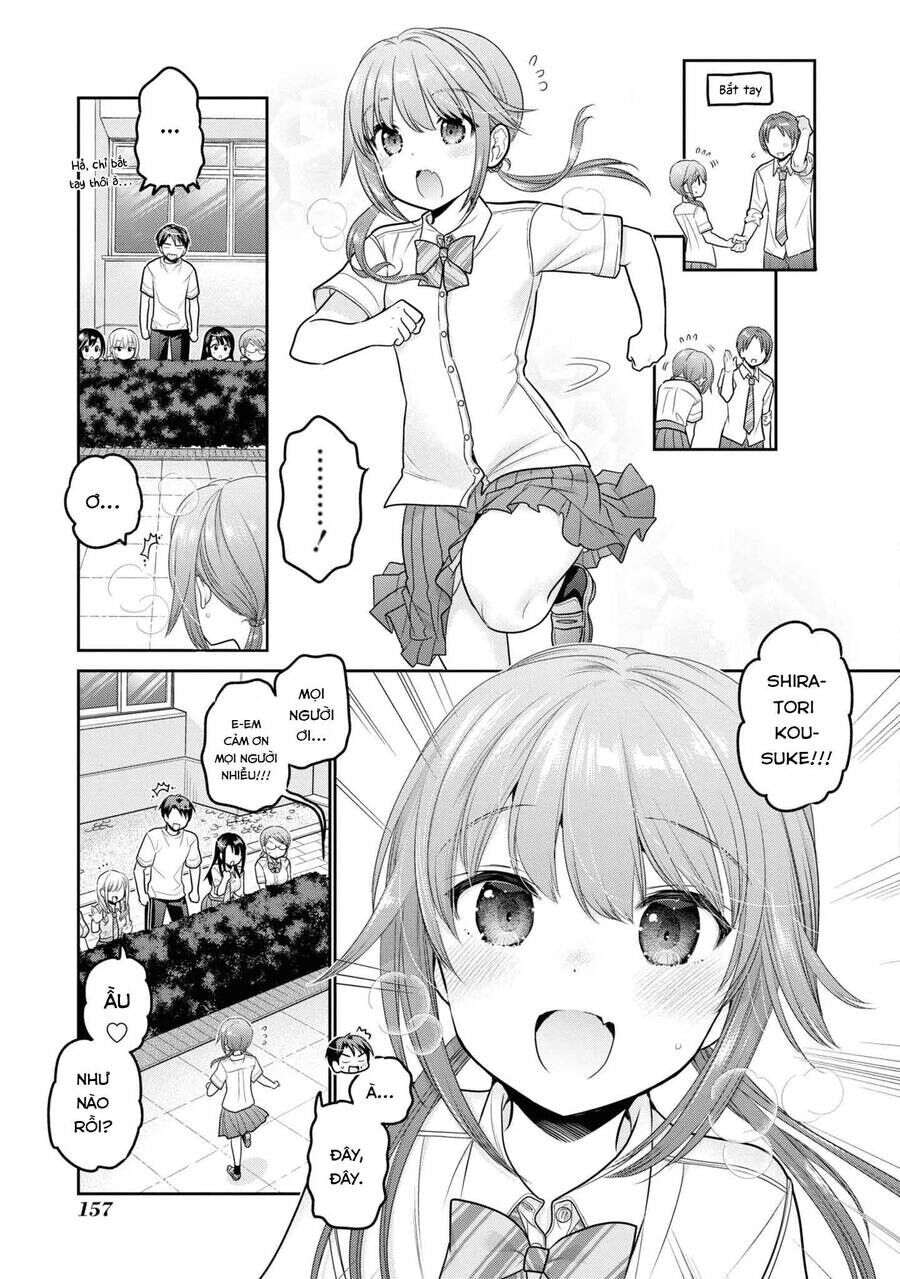 Shishunki-Chan No Shitsukekata Chapter 24 - 29