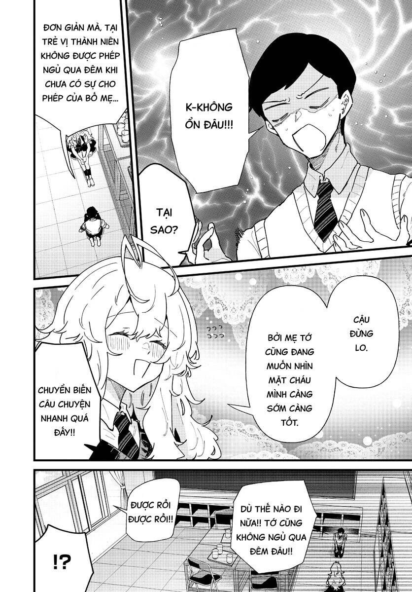 Yumegahara-San Wa Yumemigachi! Chapter 5 - 18