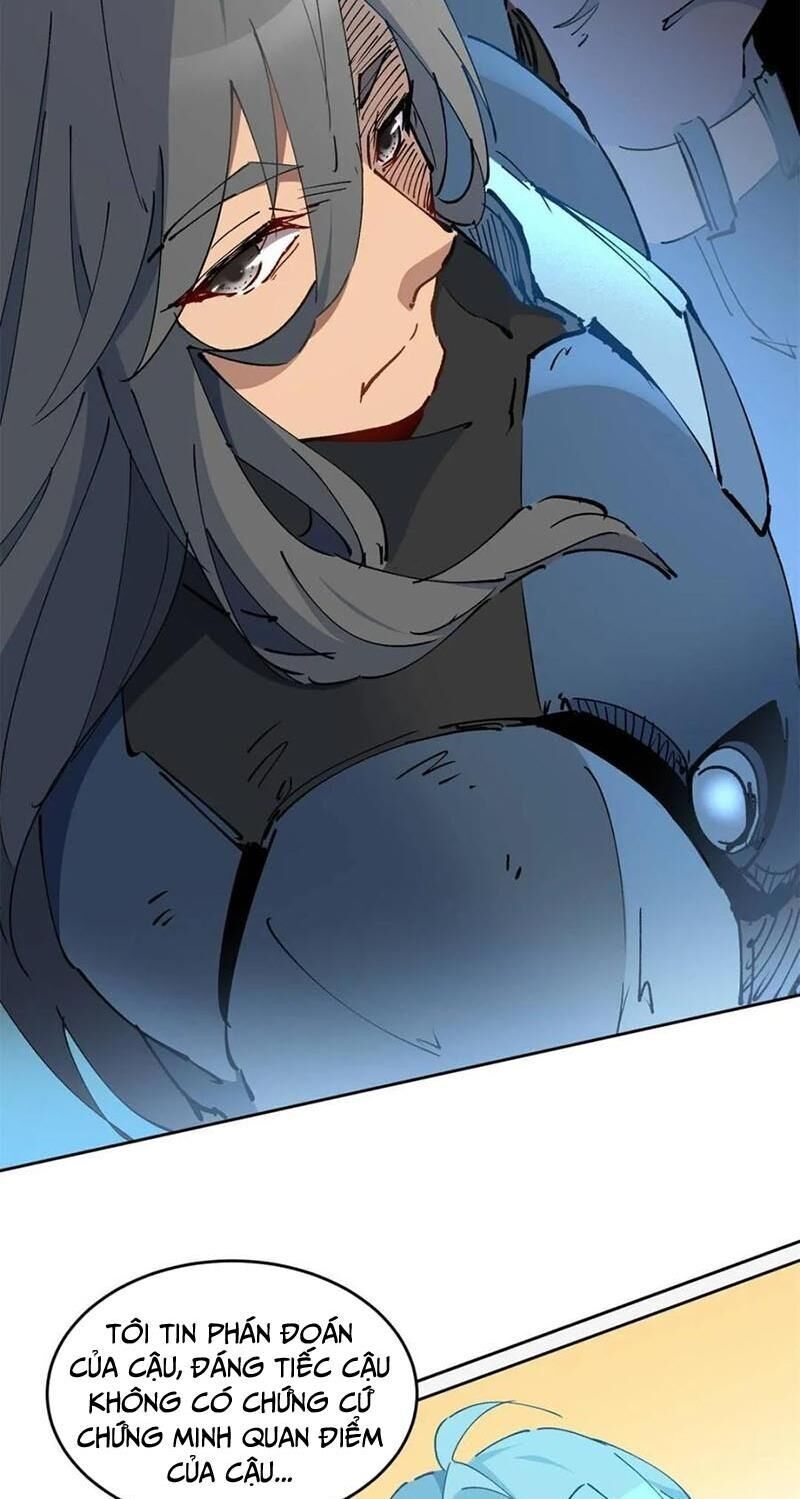 Người Trái Đất Quả Thật Rất Tàn Ác Chapter 255 - 4