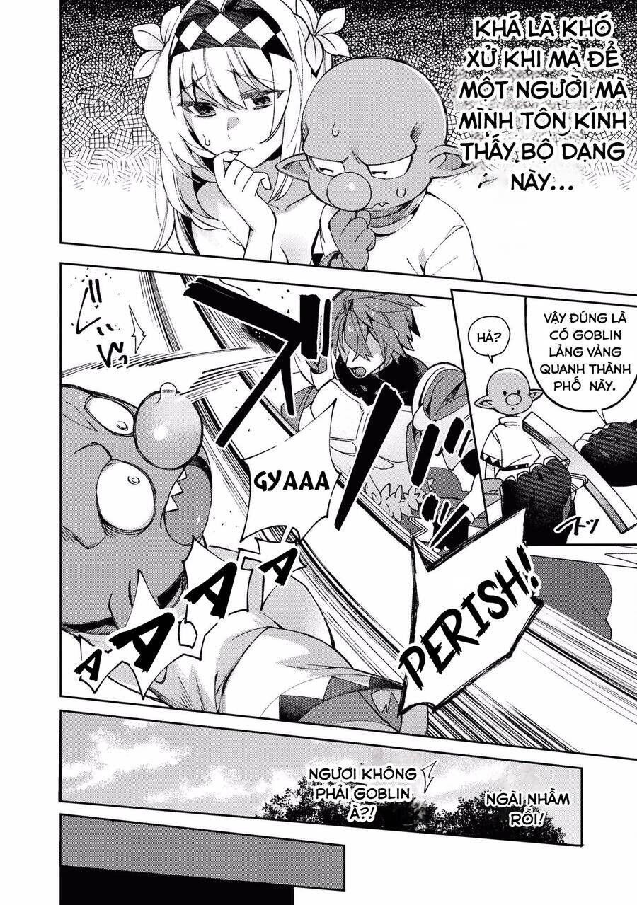 Nữ Hiệp Sĩ Goblin Chapter 6 - 7