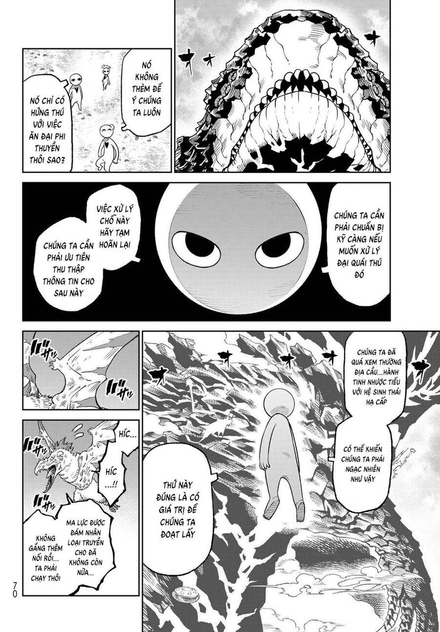 Versus Chapter 15 - 21