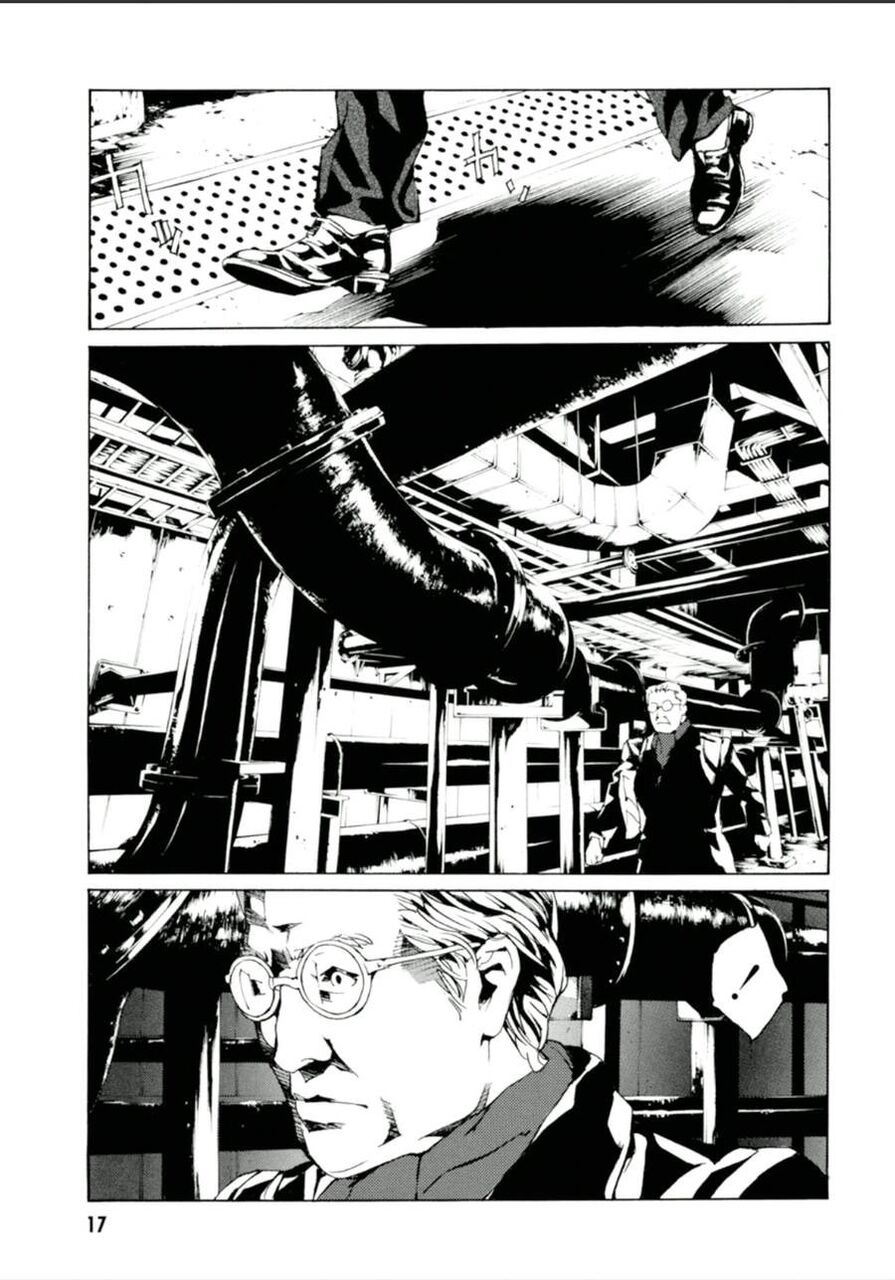 Mpd Psycho Chapter 124 - 17