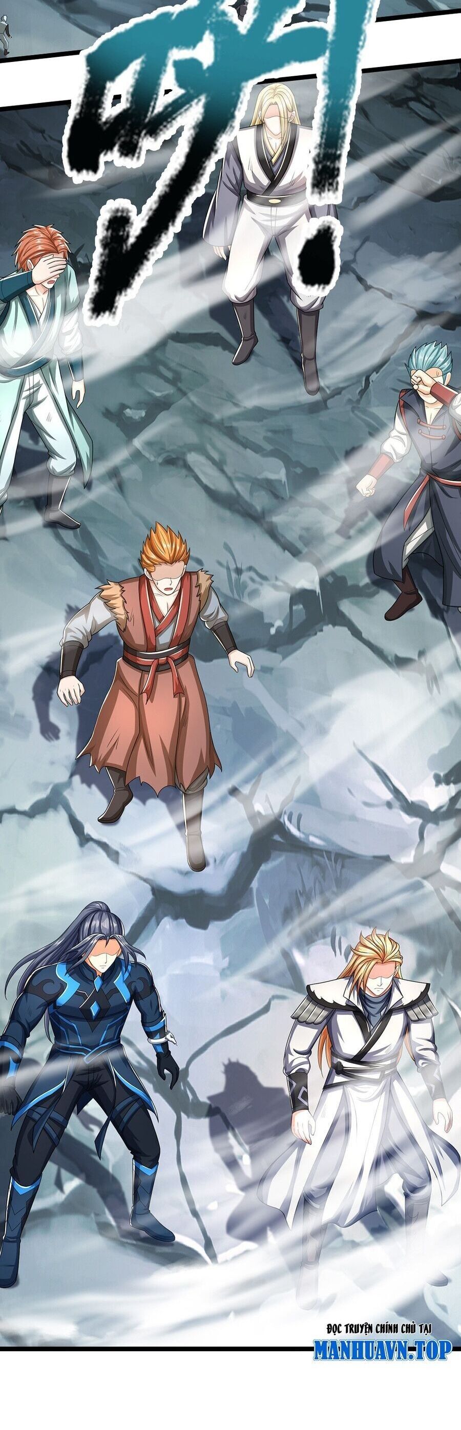 Thần Võ Thiên Tôn Chapter 683 - 18