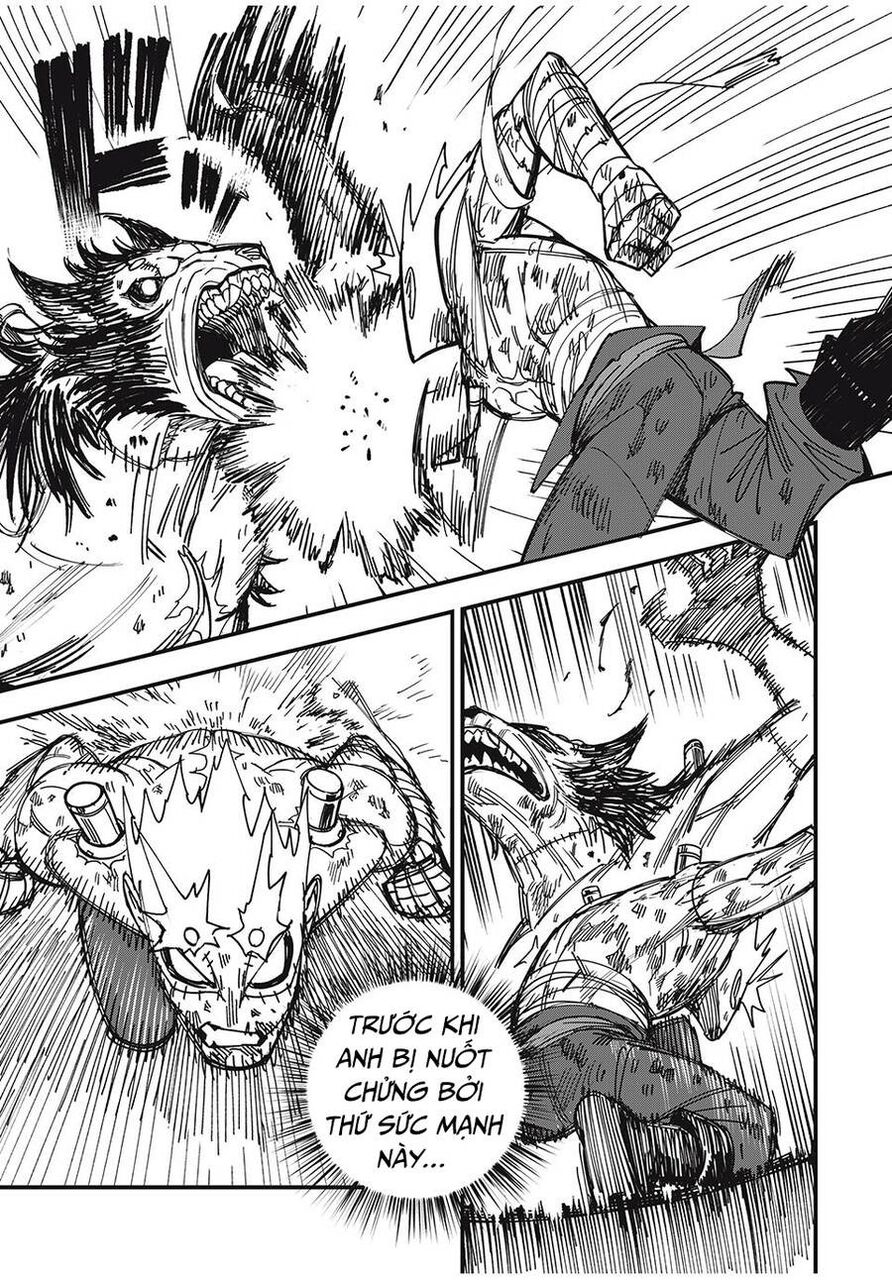 Monster Stein Chapter 4 - 23