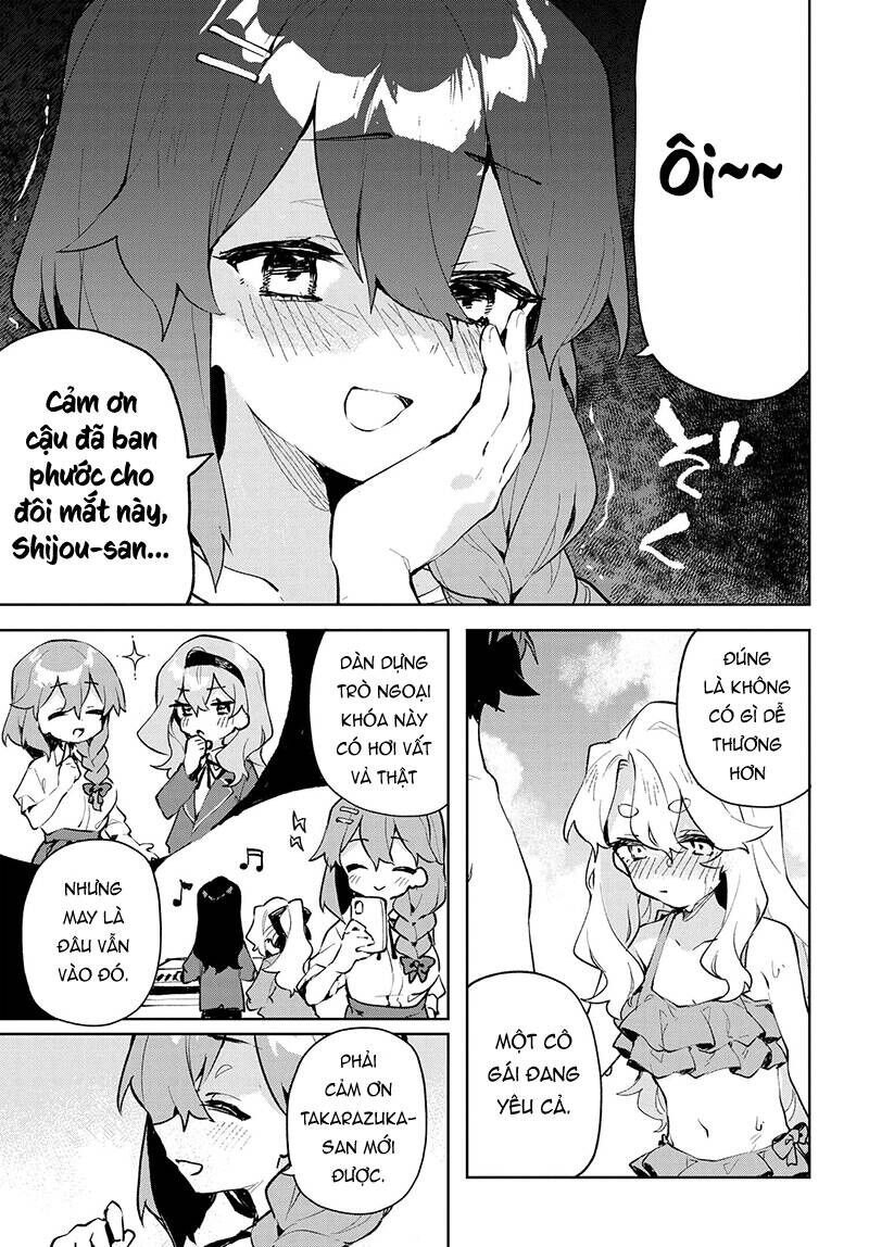 Hãy Cho Tôi Thấy Tình Yêu Của Cậu! Chapter 17 - 20