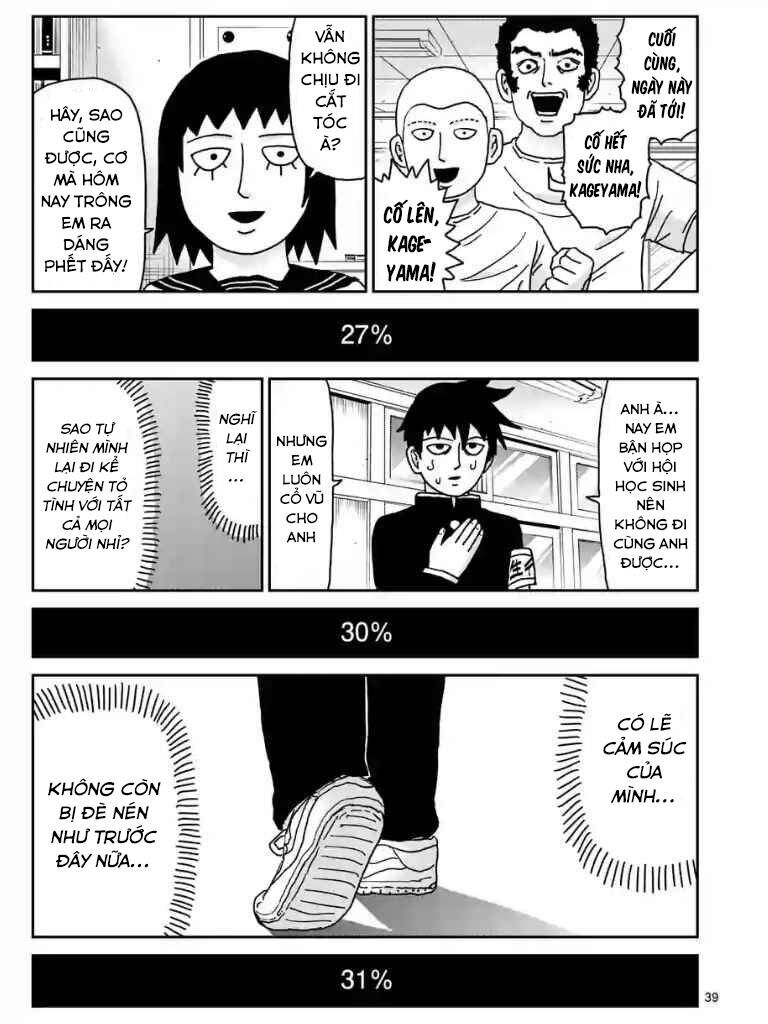 Mob Psycho 100 Chapter 99 - 40