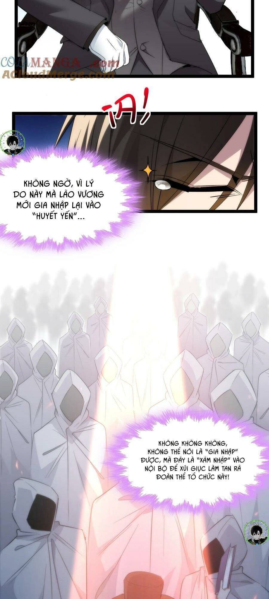 Sức Mạnh Của Ác Thần Chapter 116 - 13